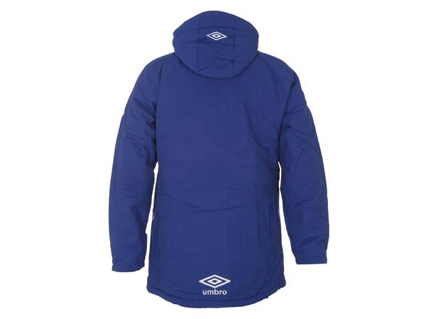 UMBRO UX-1 Coach Jakke Blå XS Funksjonell lang trenerjakke 